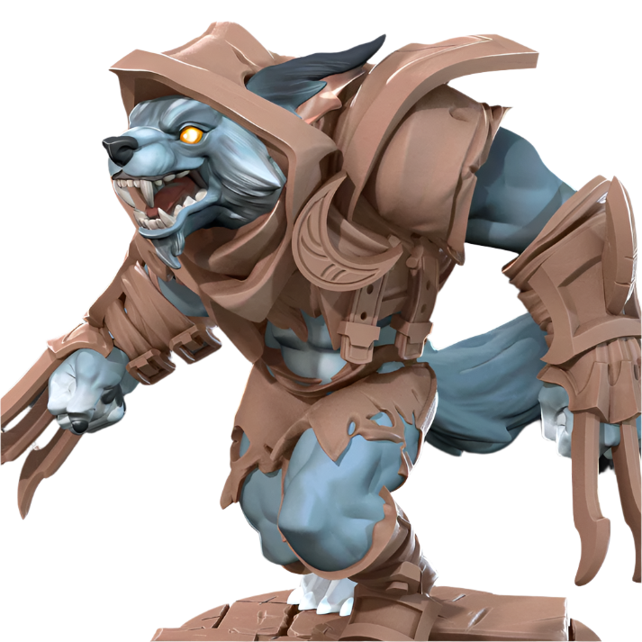Acero & Arcana: Worgen Pícaro