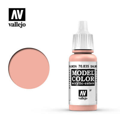 Vallejo: Rosa Salmon - 70835