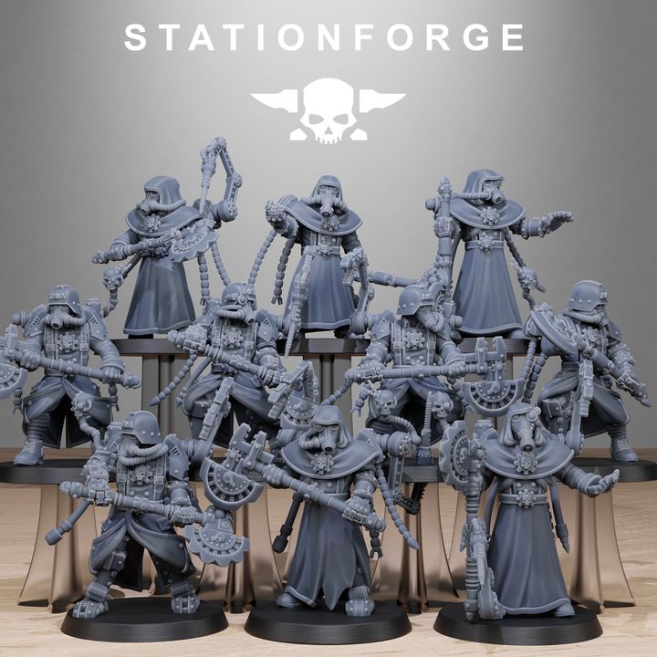 GrimGuard Tech Engineers