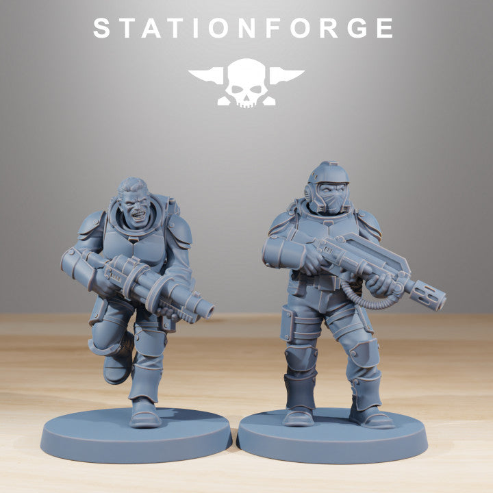 Kars Vaskar Infantry Kit