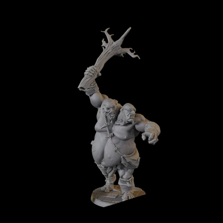 Monstruos & Mal: Ettin