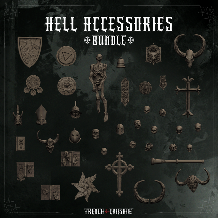 Accesorios - Hell Accessories