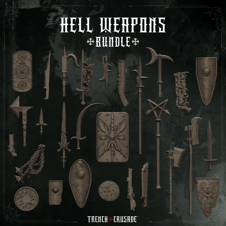 Accesorios - Hell Weapons
