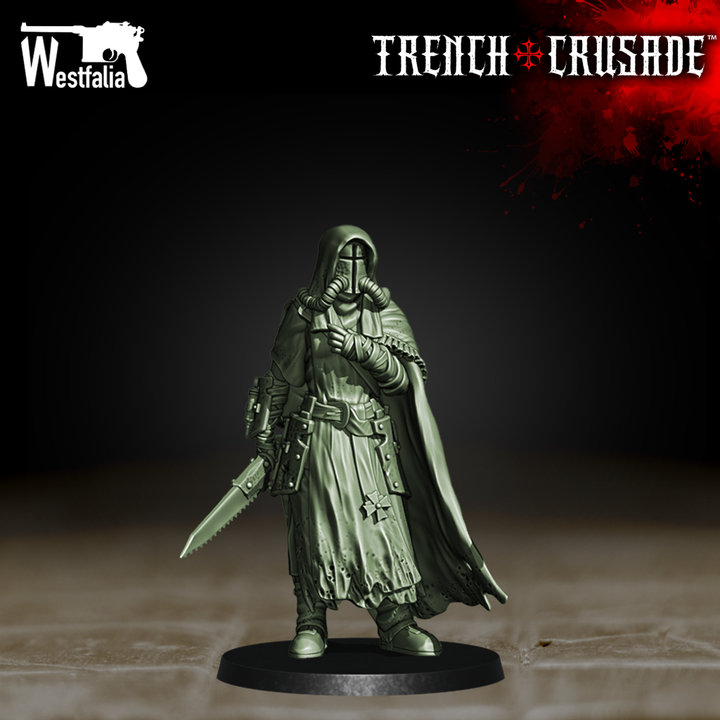 Red Brigade: Combat Medic