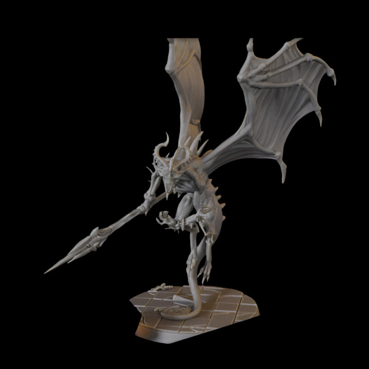 Monstruos & Mal: Daemon