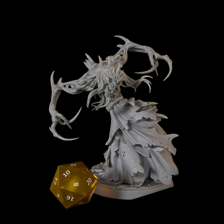 Monstruos & Mal: Ghast
