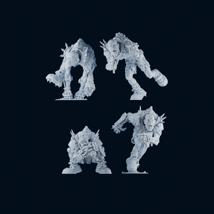 Necro Horror Team