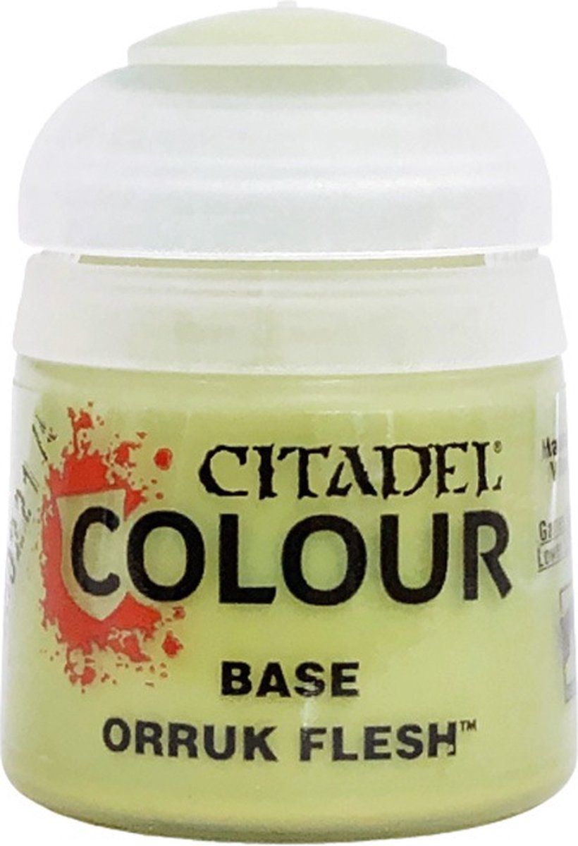 Base: Orruk Flesh