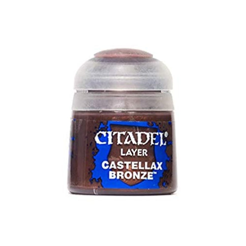 Layer: castellax bronze