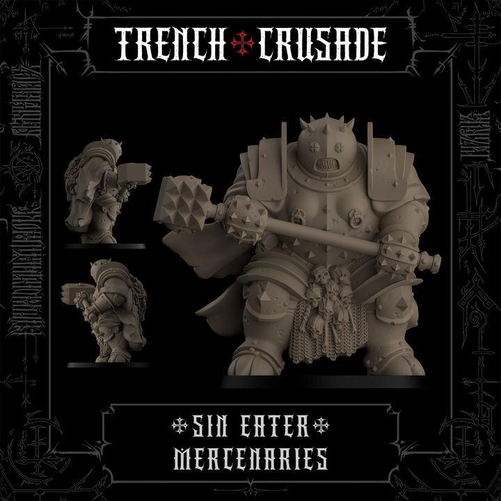 Mercenaries - Sin Eater