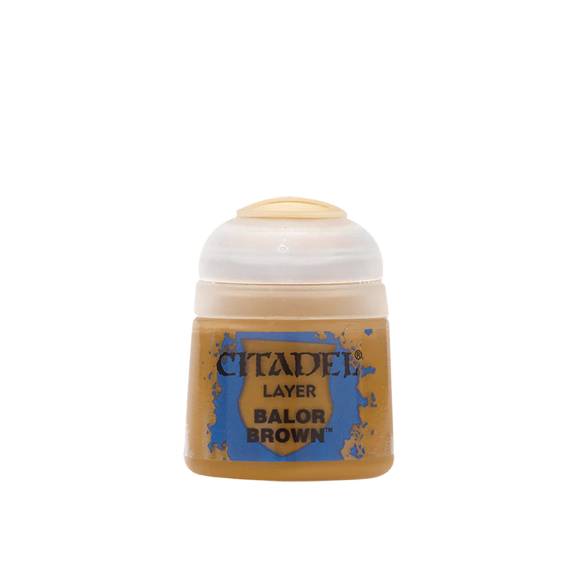 Layer: Balor Brown