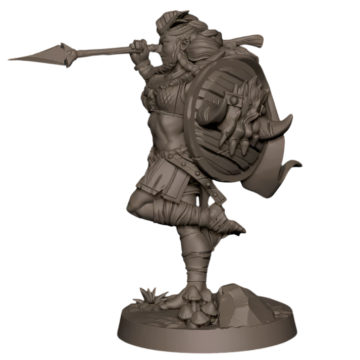Acero & Arcana: Anira, la Reina Amazona