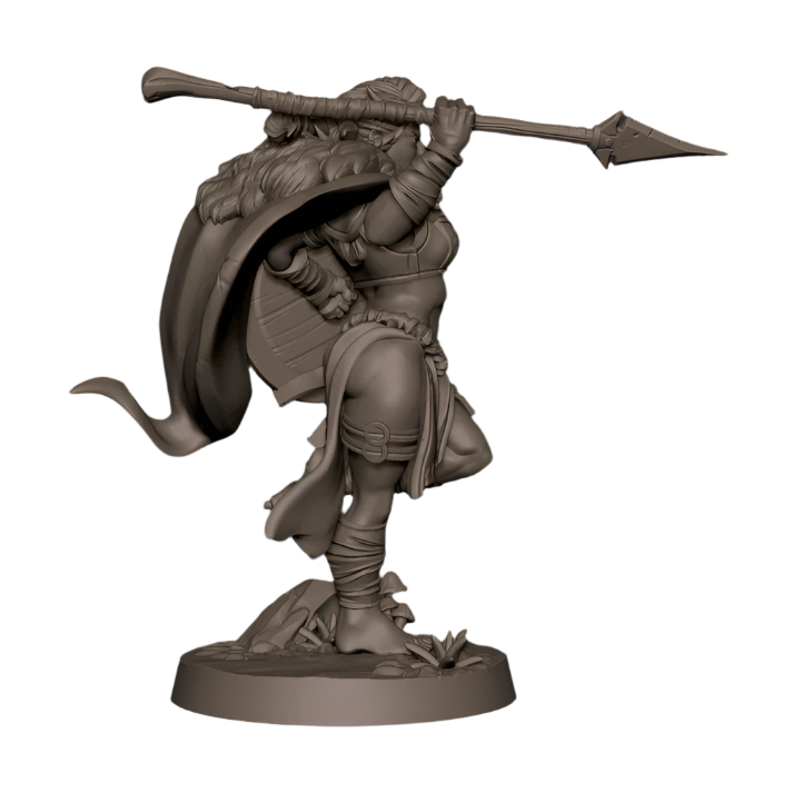 Acero & Arcana: Anira, la Reina Amazona