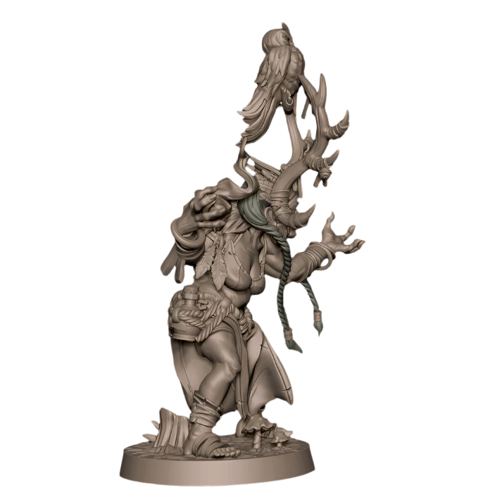 Acero & Arcana: Agatha, la Anciana Amazona