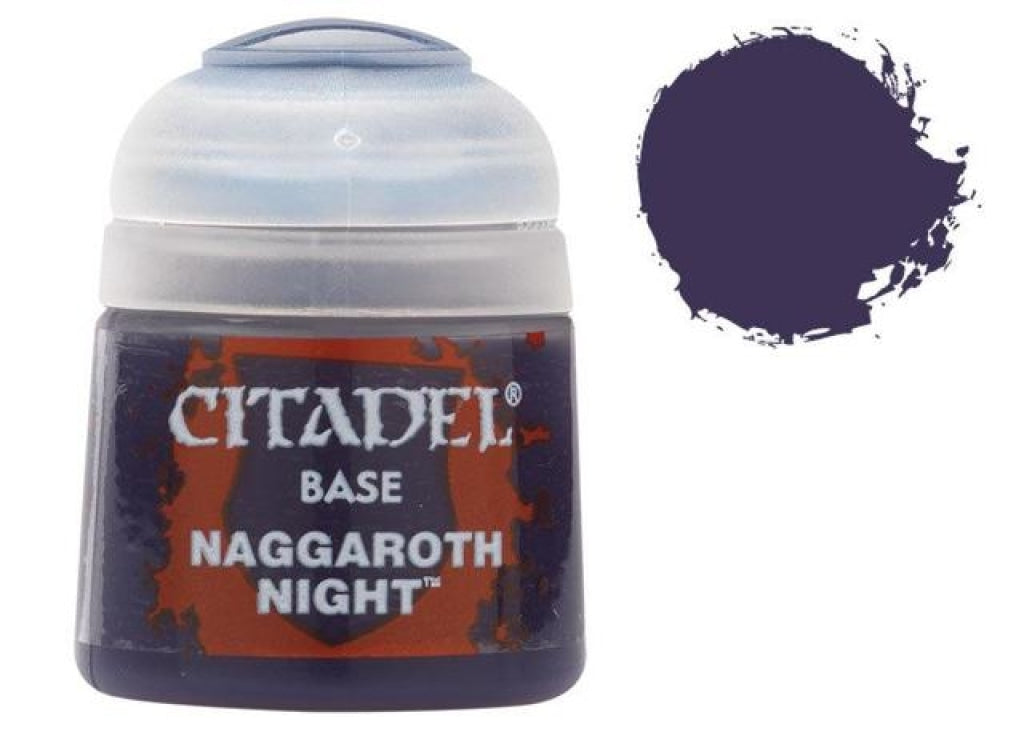 Base: Naggaroth Night