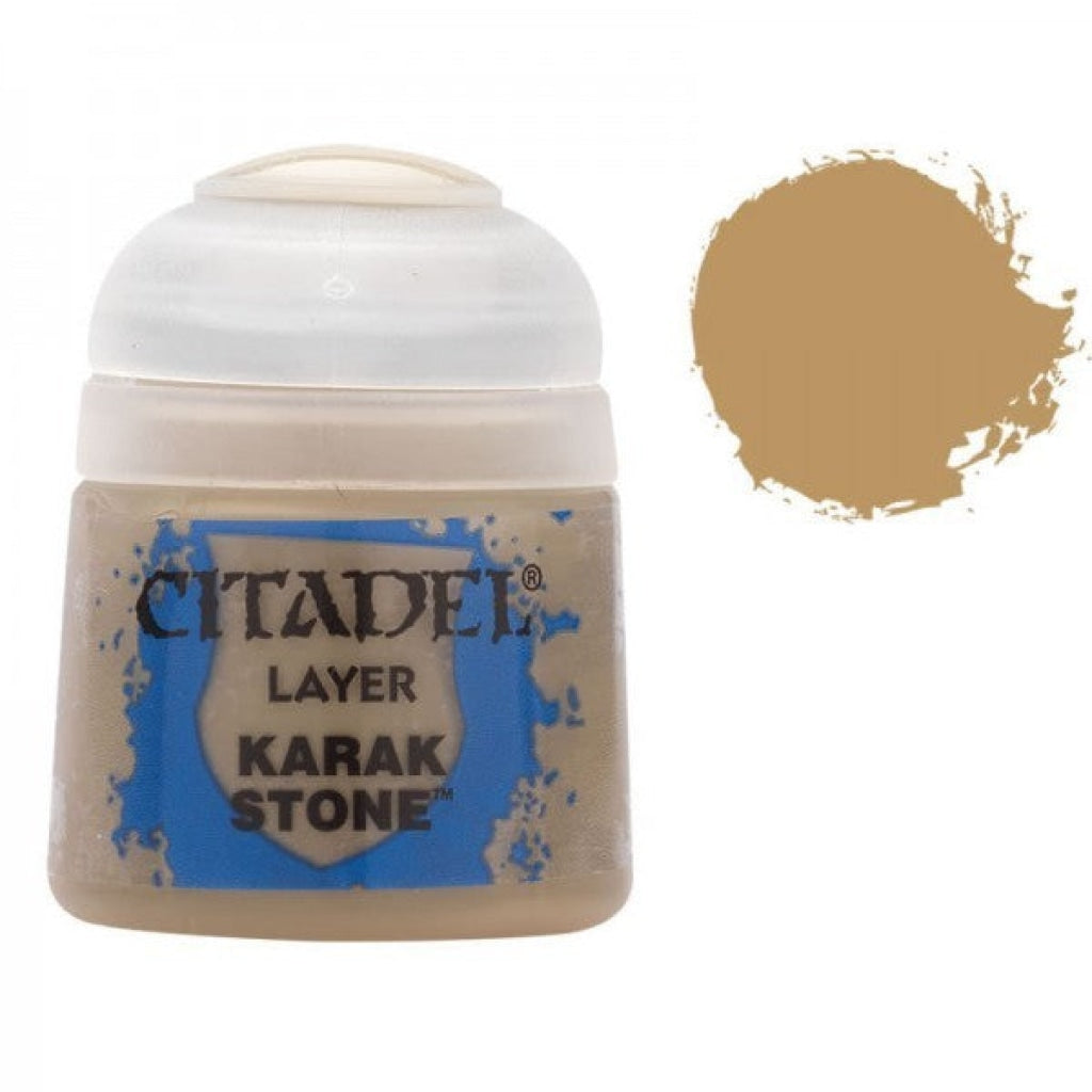 Layer: Karak Stone