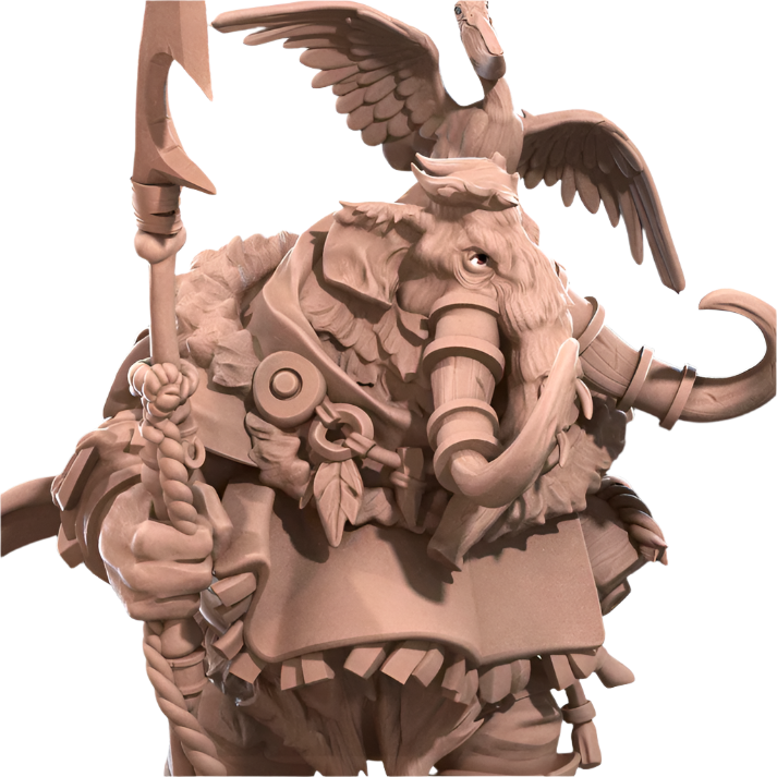 Acero & Arcana: Lodoxon Cazador