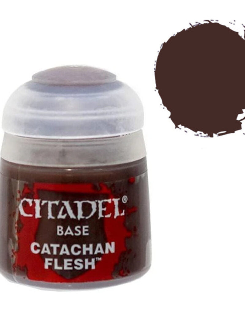 Base: Catachan Flesh