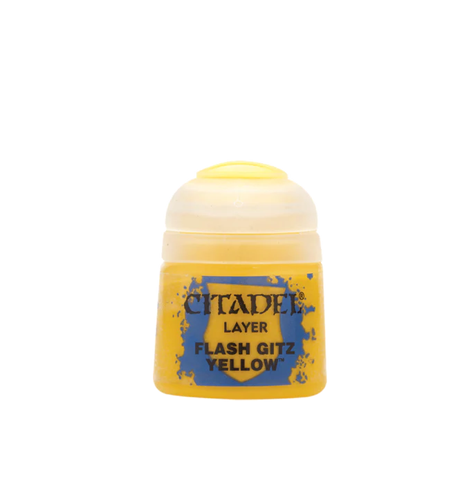 Layer: Flash Gitz Yellow