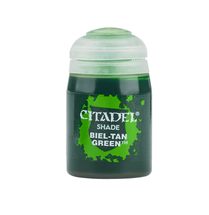 Shade: BielTan Green