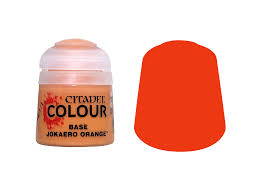 Base: jokaero orange