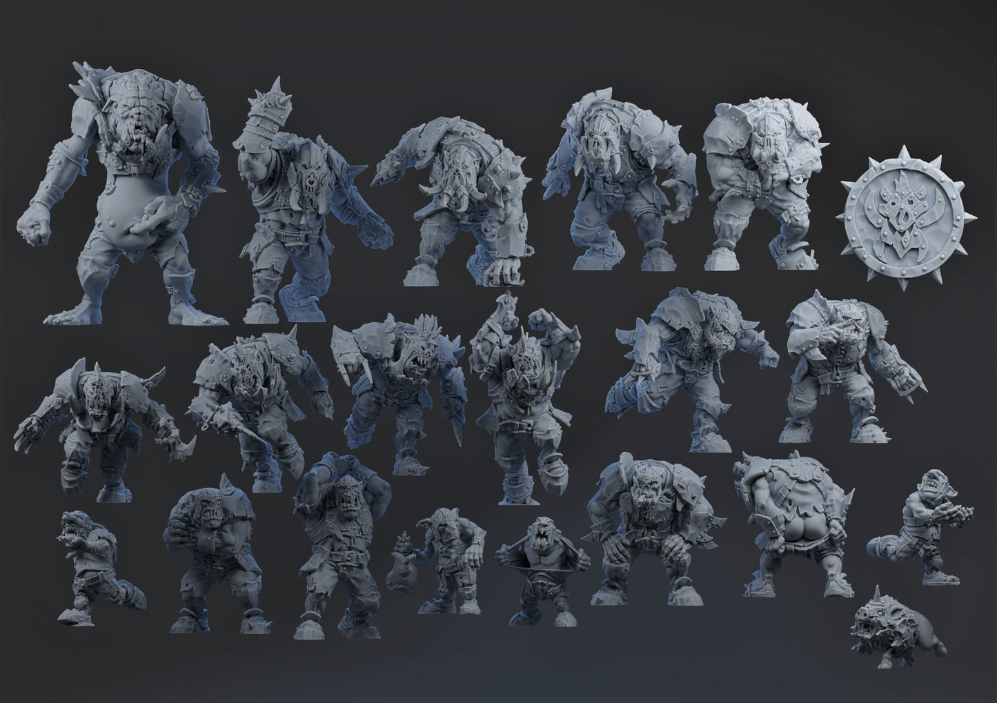 Orcs Team
