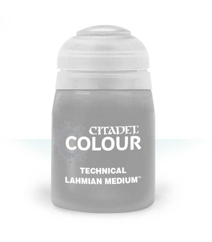 Technical: Lahmian Medium