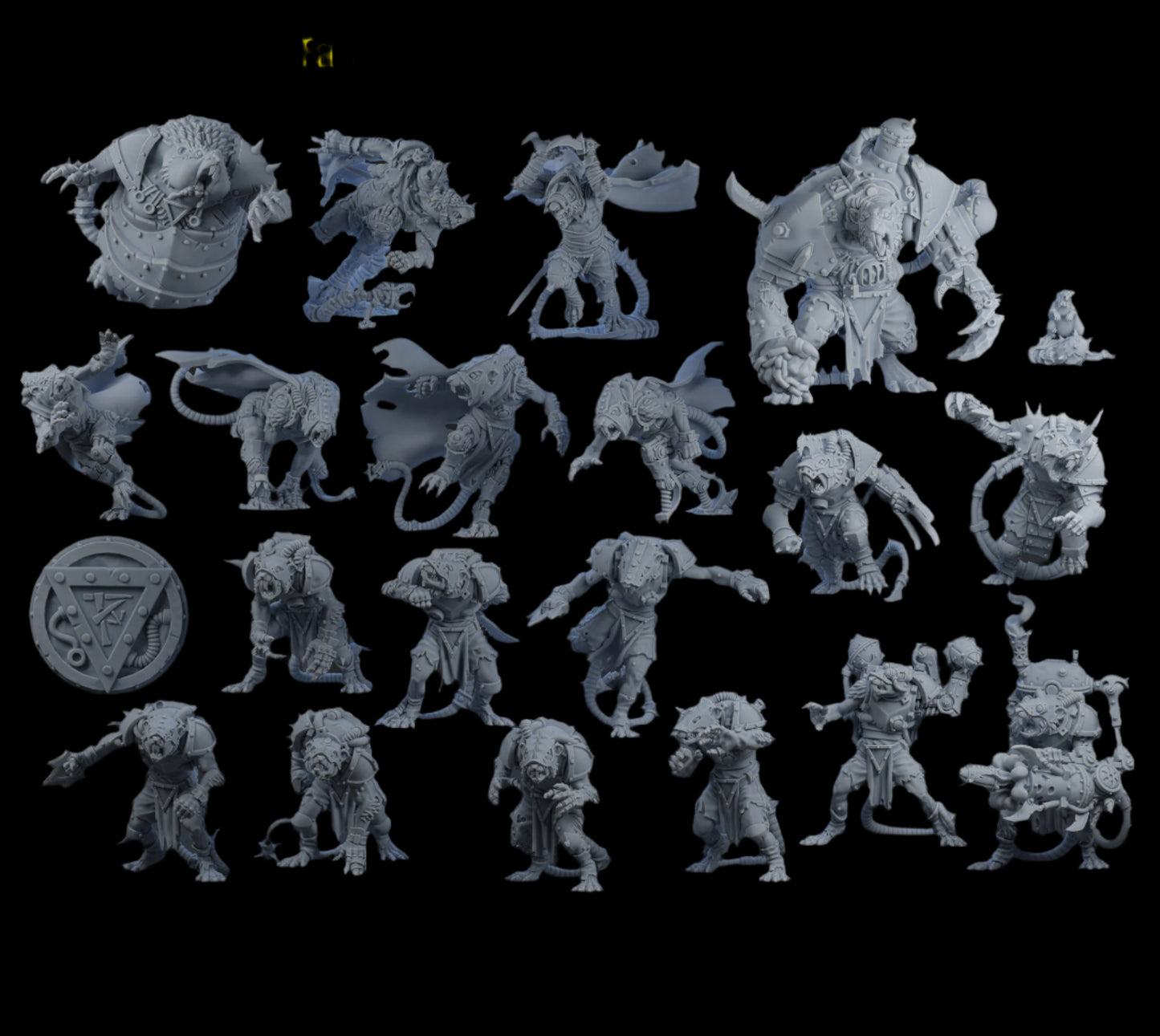 Skaven Team