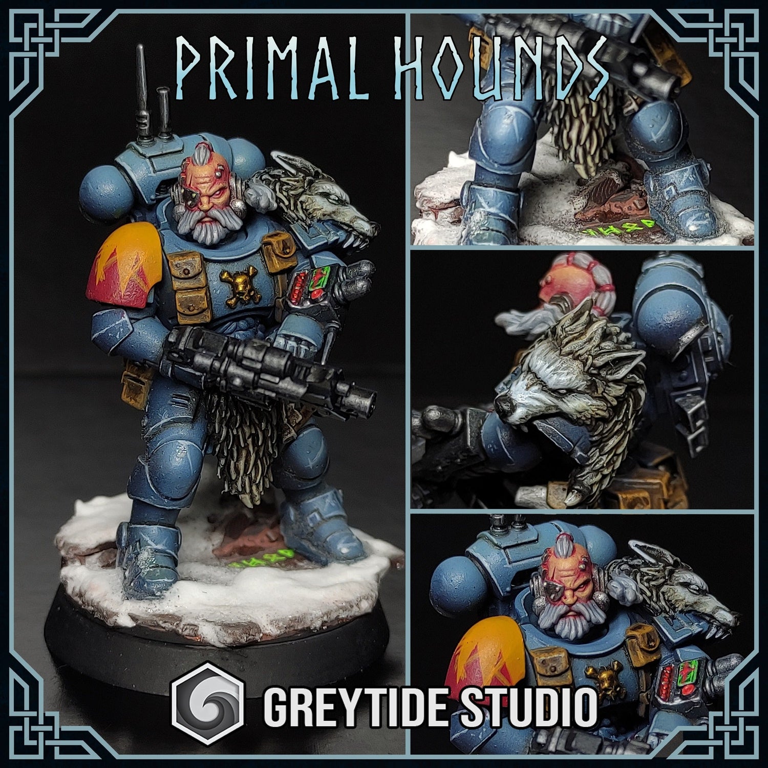Primal Hound
