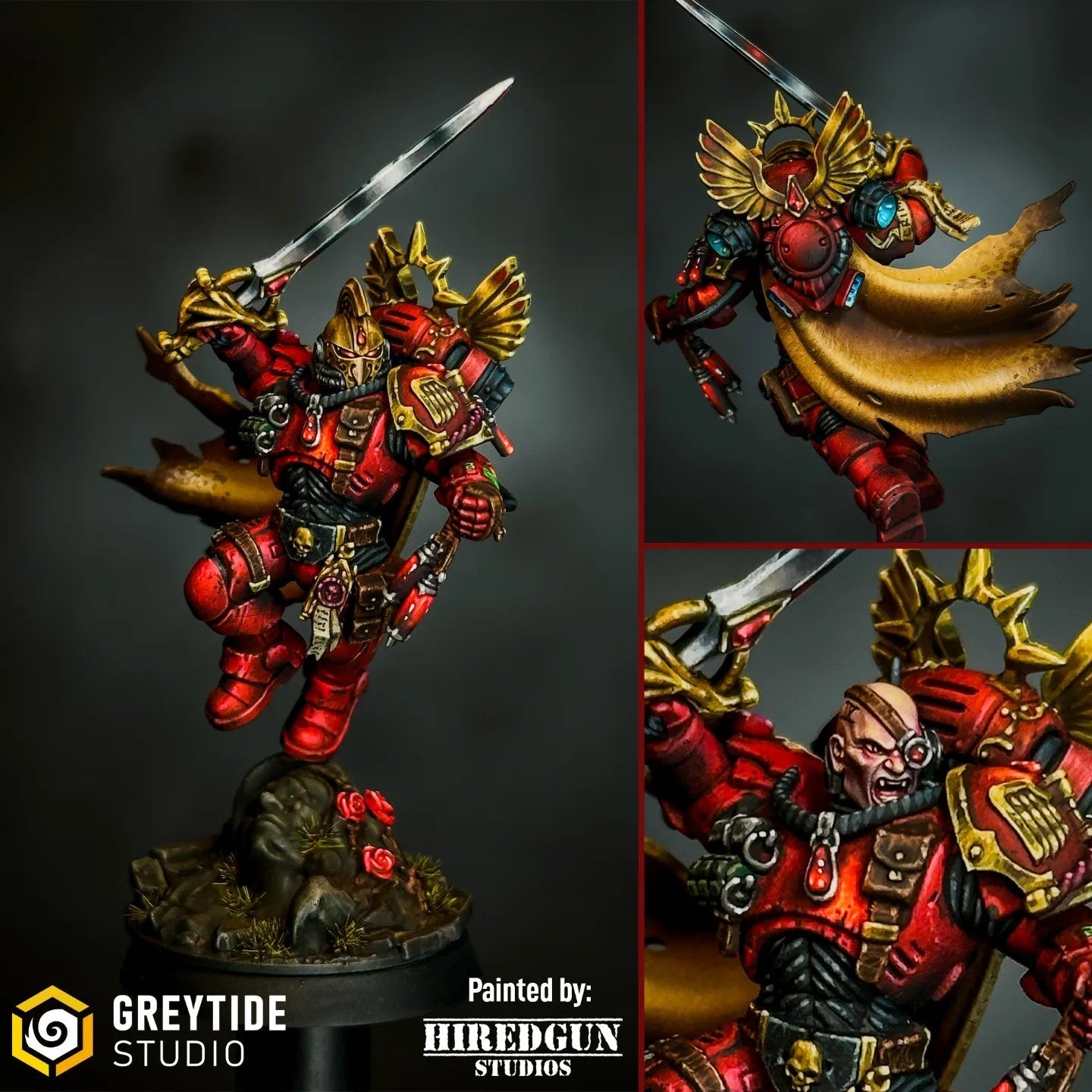 Crimson Lords
