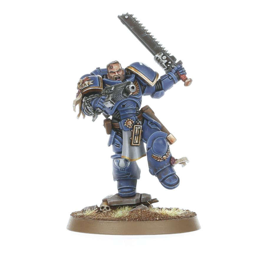 Warhammer: Set Conmemorativo Teniente Titus