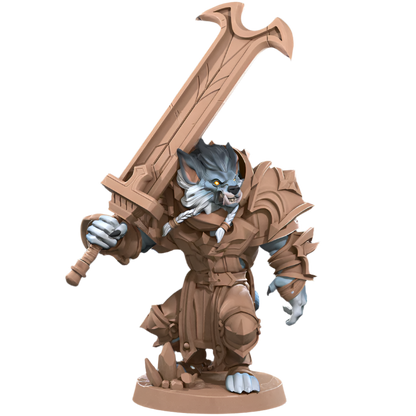 Acero & Arcana: Colmillo Blanco, el Guerrero Worgen