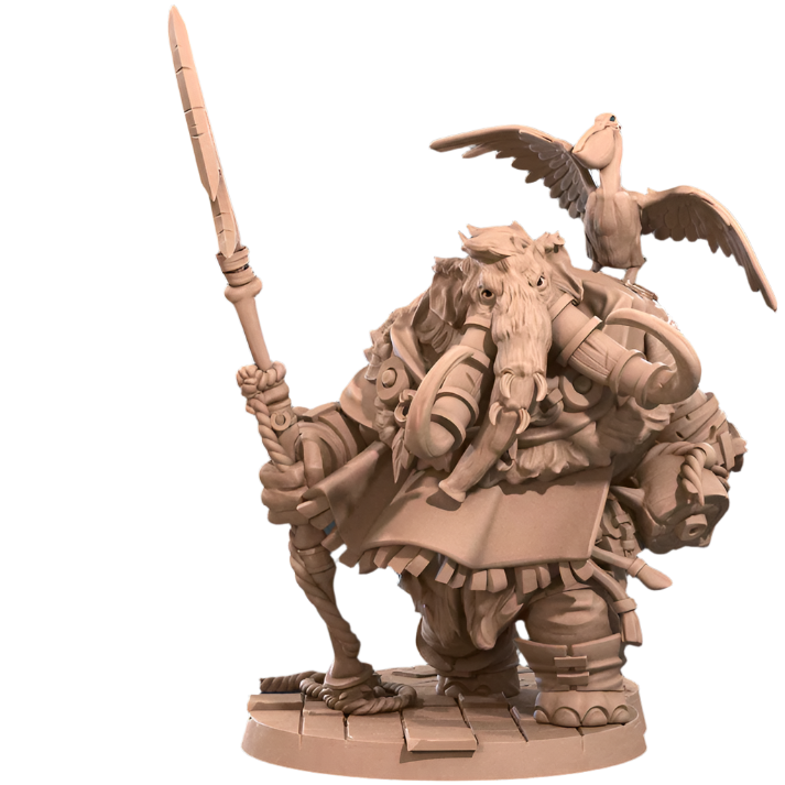 Acero & Arcana: Lodoxon Cazador