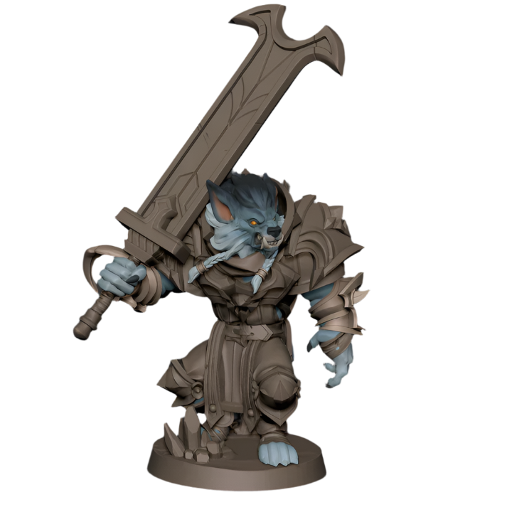 Acero & Arcana: Colmillo Blanco, el Guerrero Worgen