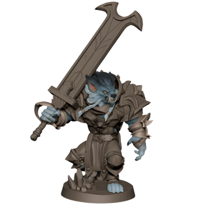 Acero & Arcana: Colmillo Blanco, el Guerrero Worgen