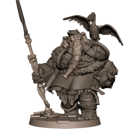 Acero & Arcana: Lodoxon Cazador