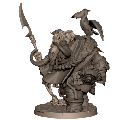 Acero & Arcana: Lodoxon Cazador