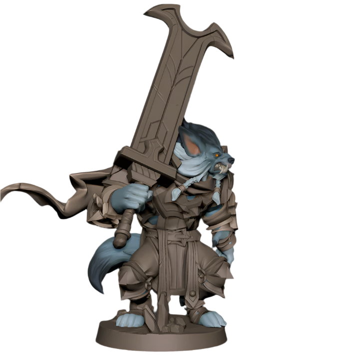 Acero & Arcana: Colmillo Blanco, el Guerrero Worgen