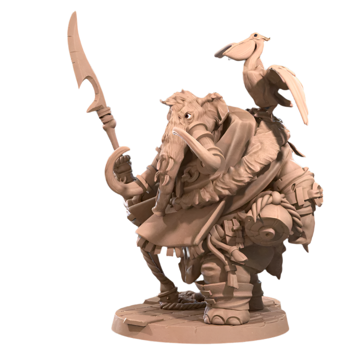 Acero & Arcana: Lodoxon Cazador