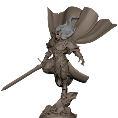 Monstruos & Mal: Vampiro Paladín