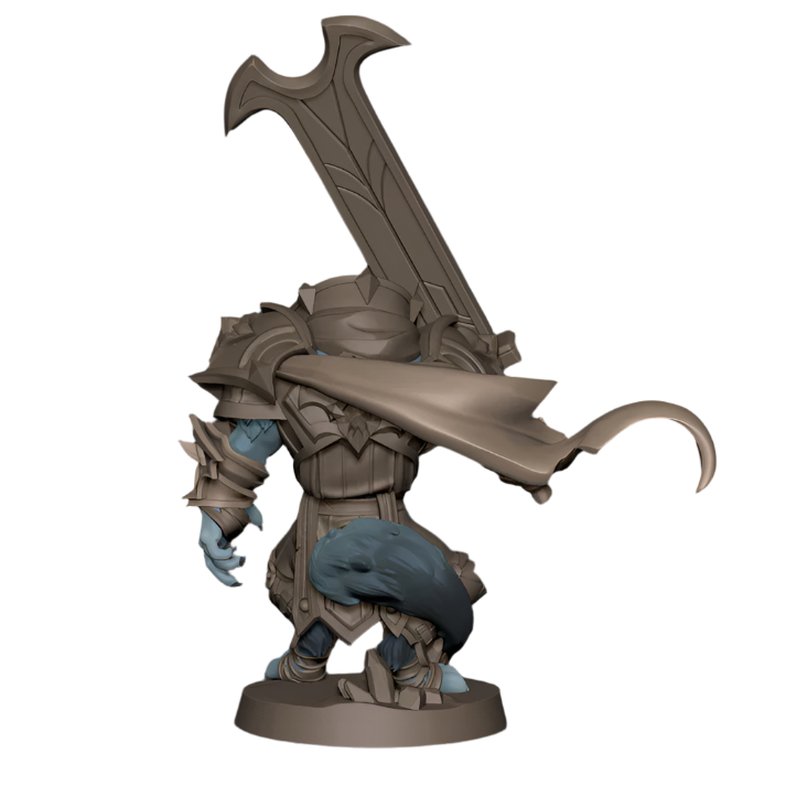 Acero & Arcana: Colmillo Blanco, el Guerrero Worgen