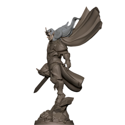Monstruos & Mal: Vampiro Paladín