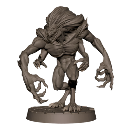 Monstruos & Mal: Draegloth