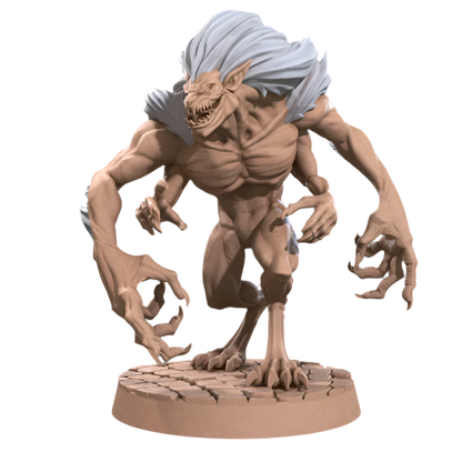 Monstruos & Mal: Draegloth