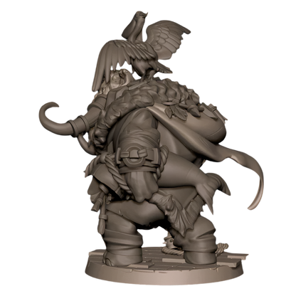 Acero & Arcana: Lodoxon Cazador