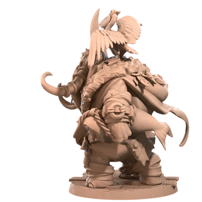 Acero & Arcana: Lodoxon Cazador