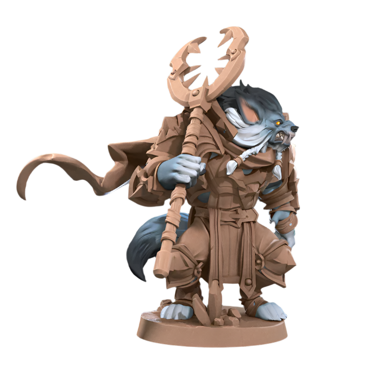 Acero & Arcana: Colmillo Blanco, el Guerrero Worgen