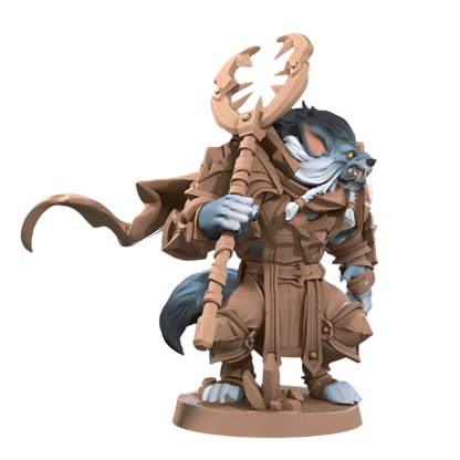 Acero & Arcana: Colmillo Blanco, el Guerrero Worgen