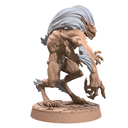 Monstruos & Mal: Draegloth
