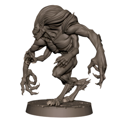 Monstruos & Mal: Draegloth